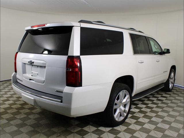 2018 Chevrolet Suburban Premier