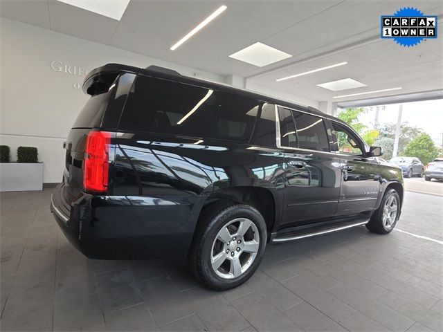 2018 Chevrolet Suburban Premier