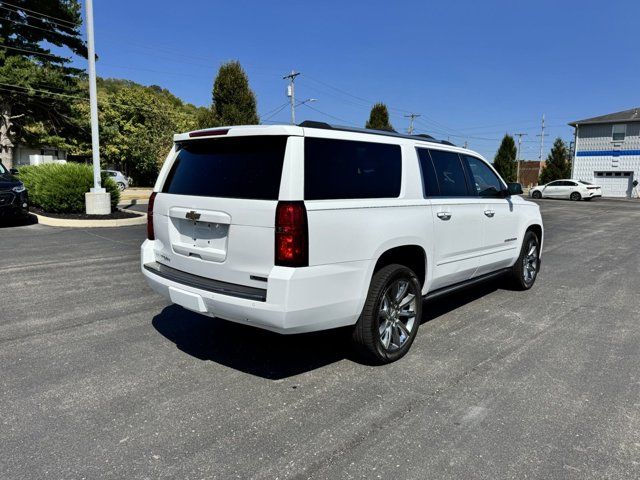 2018 Chevrolet Suburban Premier