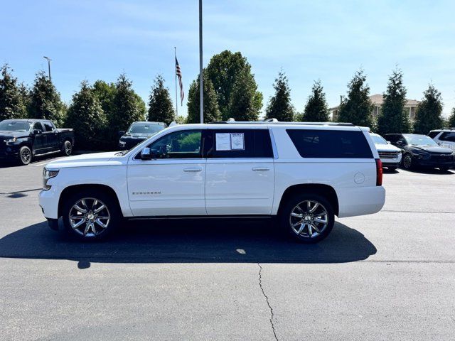 2018 Chevrolet Suburban Premier