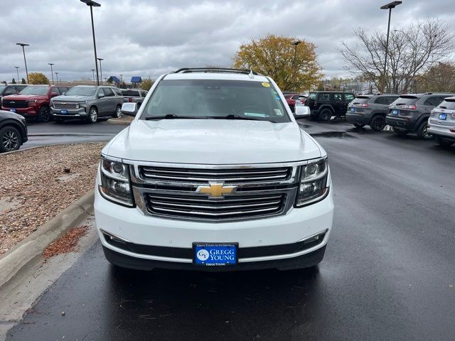 2018 Chevrolet Suburban Premier