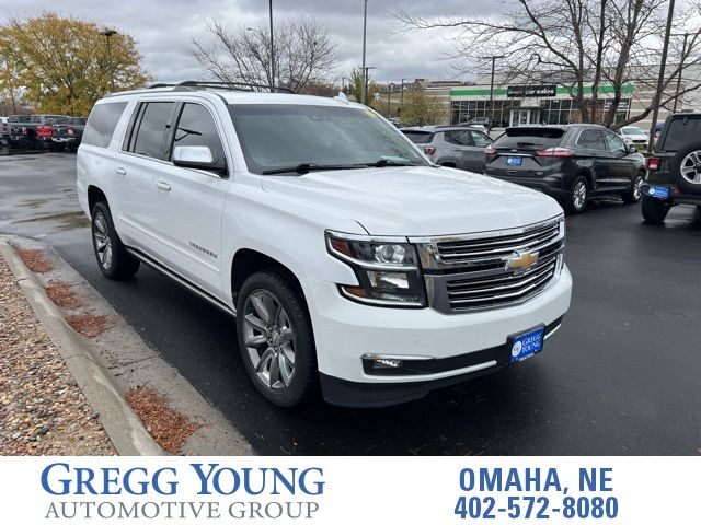 2018 Chevrolet Suburban Premier