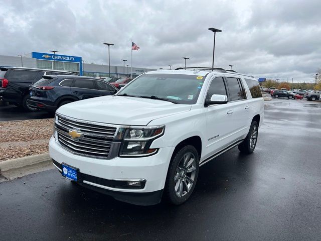 2018 Chevrolet Suburban Premier