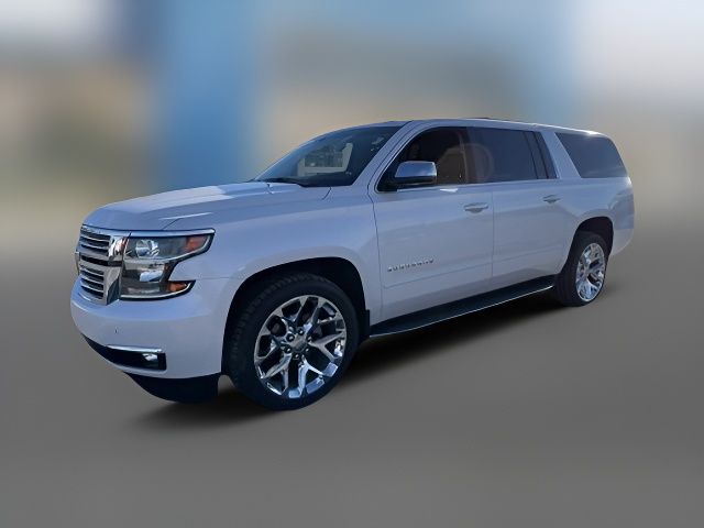 2018 Chevrolet Suburban Premier