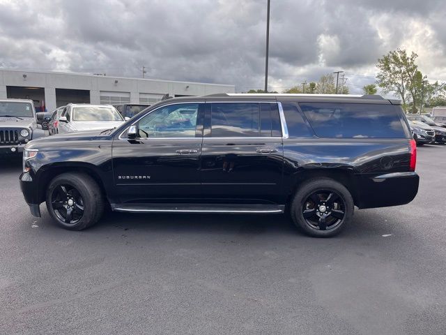 2018 Chevrolet Suburban Premier