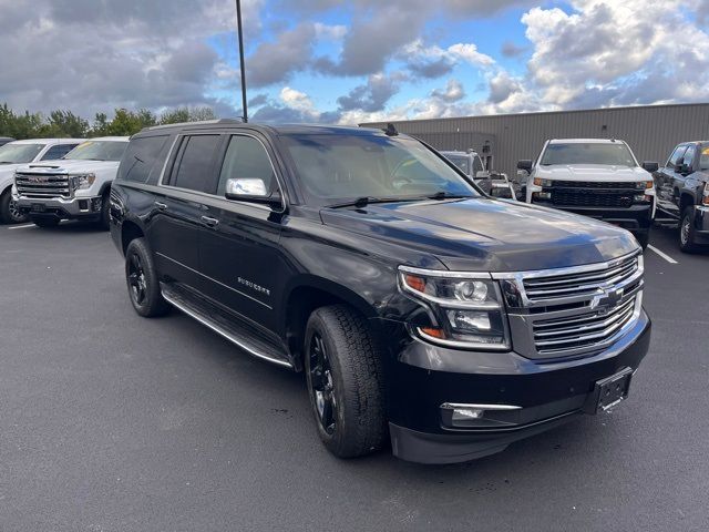 2018 Chevrolet Suburban Premier