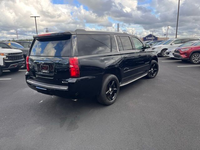 2018 Chevrolet Suburban Premier