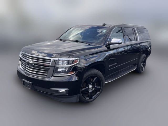 2018 Chevrolet Suburban Premier