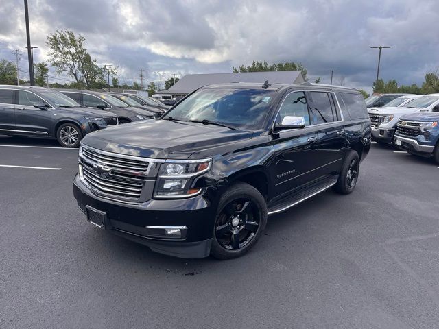 2018 Chevrolet Suburban Premier