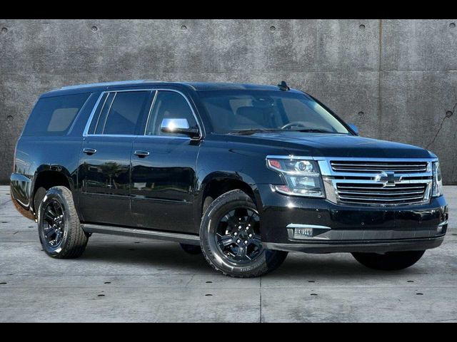 2018 Chevrolet Suburban Premier