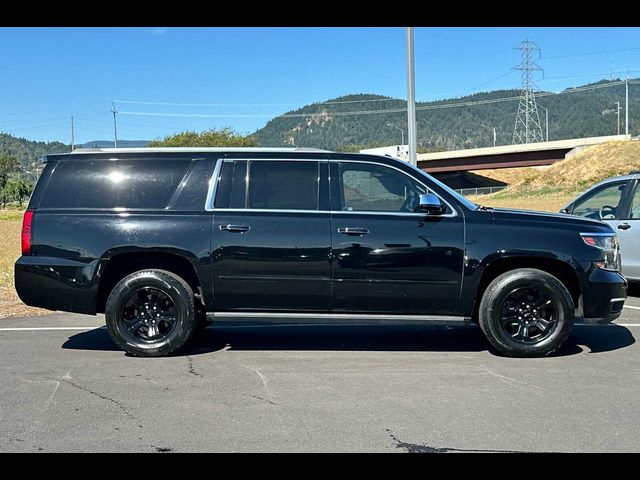 2018 Chevrolet Suburban Premier