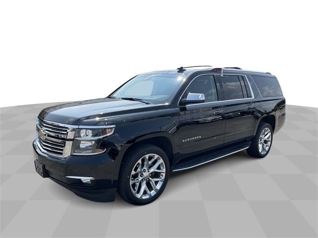 2018 Chevrolet Suburban Premier