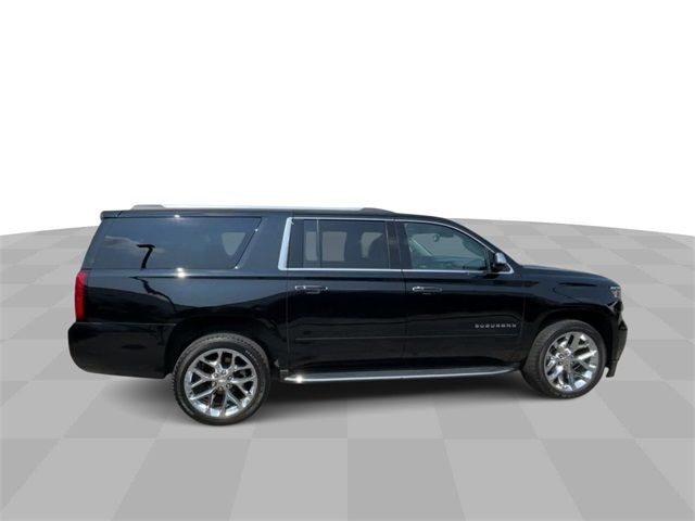 2018 Chevrolet Suburban Premier