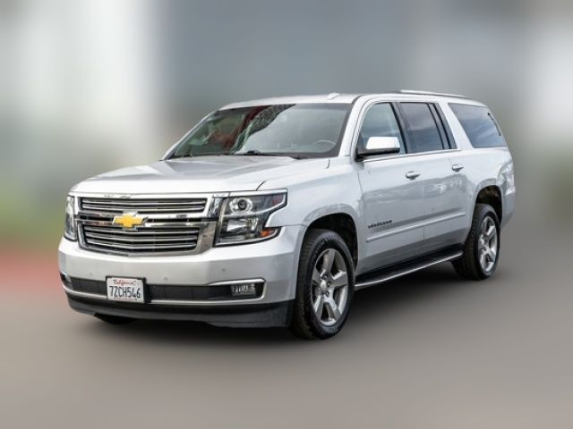 2018 Chevrolet Suburban Premier