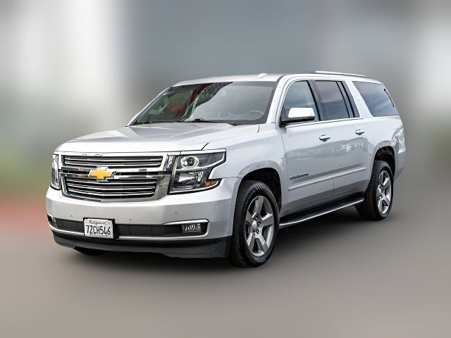 2018 Chevrolet Suburban Premier