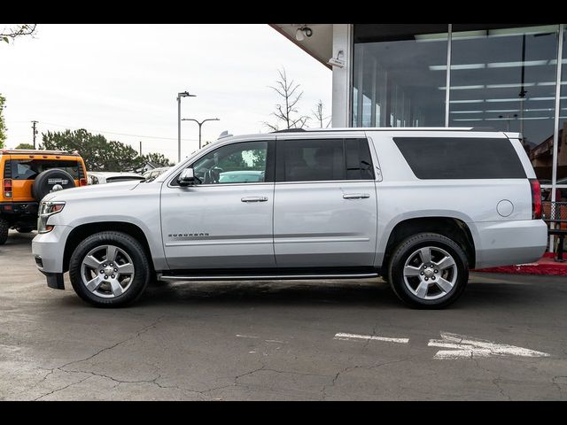 2018 Chevrolet Suburban Premier