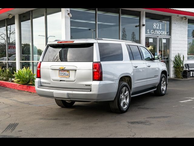 2018 Chevrolet Suburban Premier