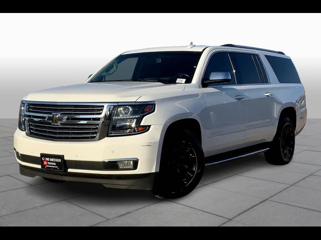 2018 Chevrolet Suburban Premier