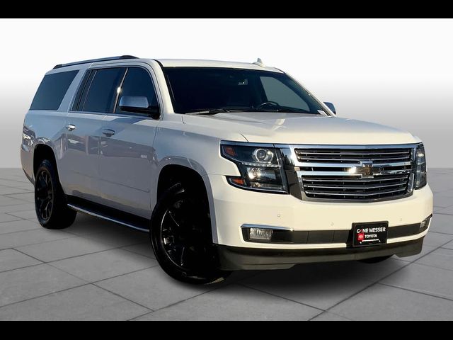 2018 Chevrolet Suburban Premier