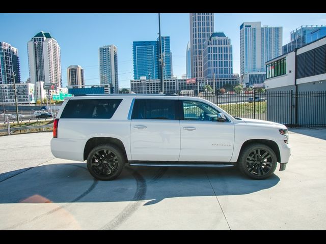 2018 Chevrolet Suburban Premier