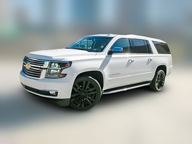 2018 Chevrolet Suburban Premier