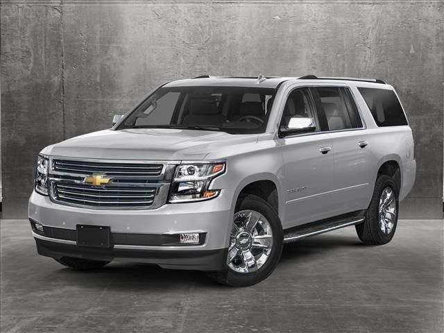 2018 Chevrolet Suburban Premier