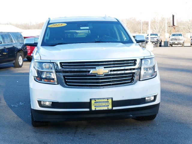 2018 Chevrolet Suburban Premier