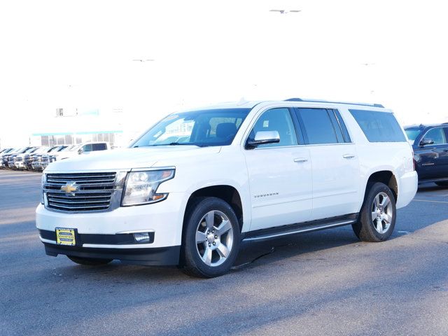 2018 Chevrolet Suburban Premier