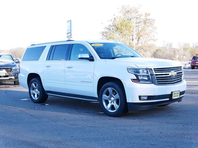 2018 Chevrolet Suburban Premier