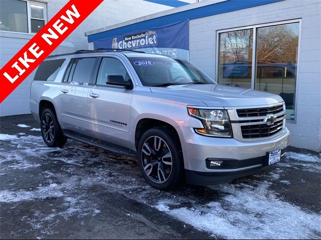 2018 Chevrolet Suburban Premier