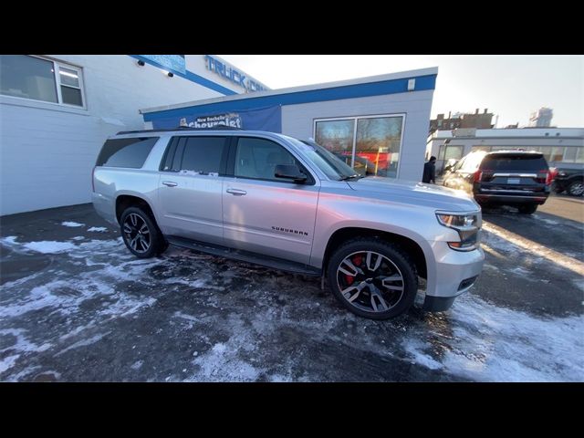 2018 Chevrolet Suburban Premier