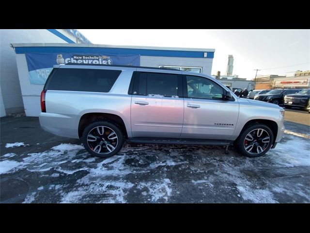 2018 Chevrolet Suburban Premier