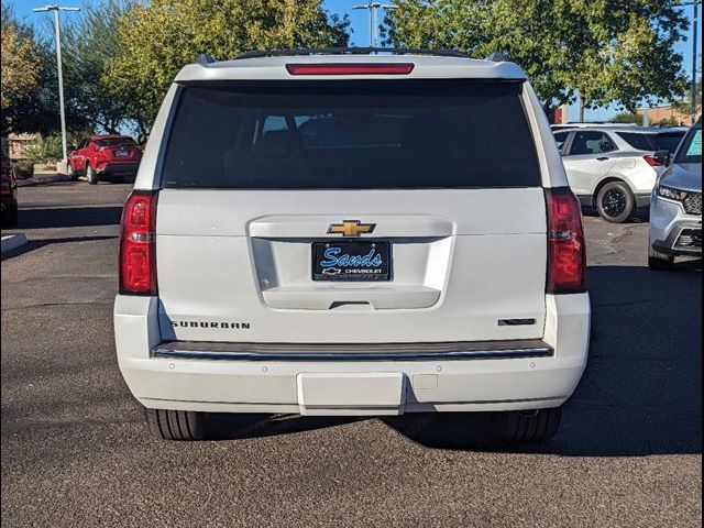 2018 Chevrolet Suburban Premier