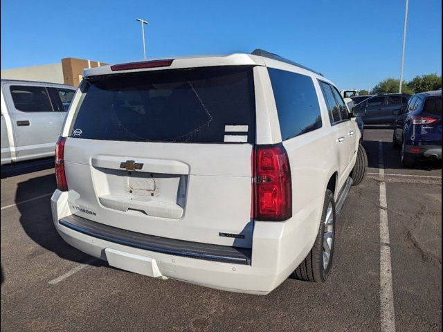 2018 Chevrolet Suburban Premier