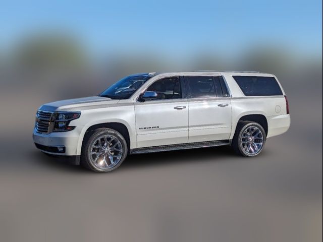 2018 Chevrolet Suburban Premier