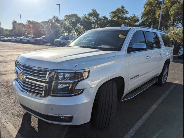 2018 Chevrolet Suburban Premier