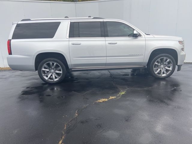 2018 Chevrolet Suburban Premier