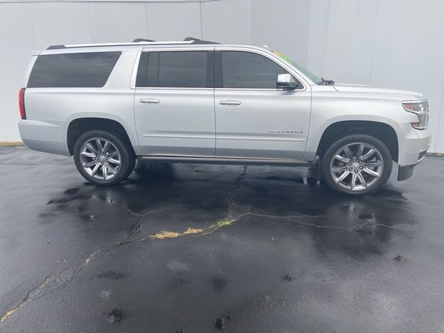 2018 Chevrolet Suburban Premier