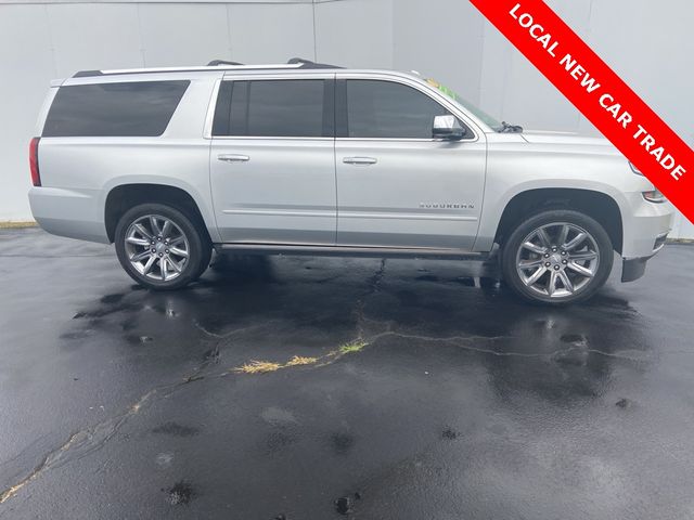 2018 Chevrolet Suburban Premier