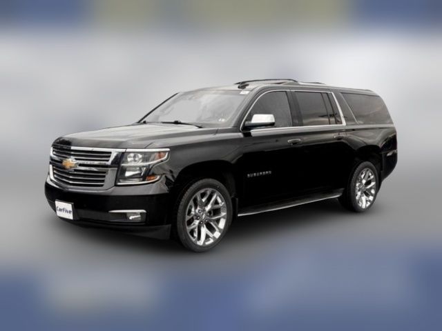 2018 Chevrolet Suburban Premier