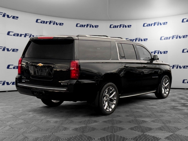 2018 Chevrolet Suburban Premier