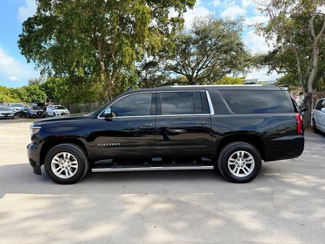 2018 Chevrolet Suburban Premier