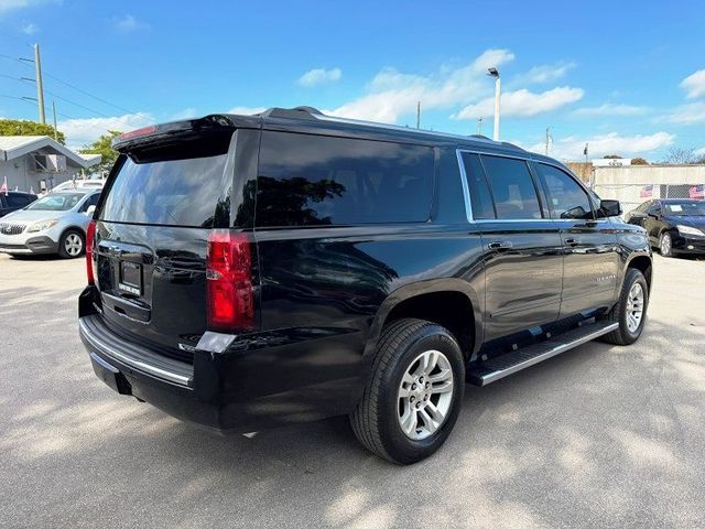 2018 Chevrolet Suburban Premier