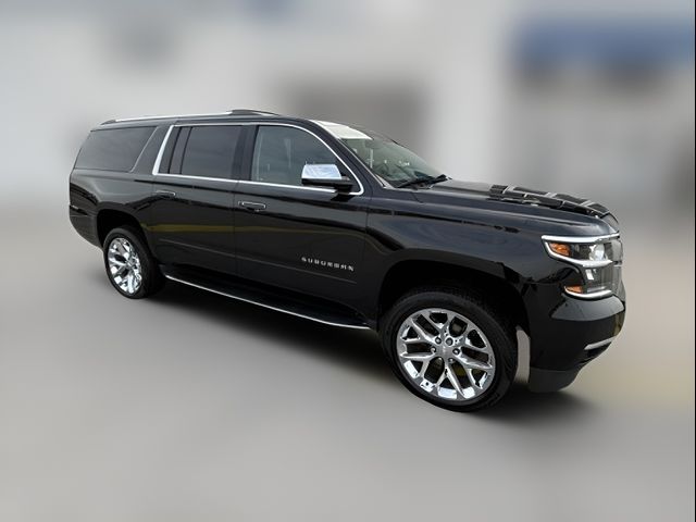 2018 Chevrolet Suburban Premier