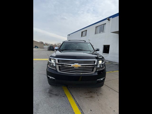 2018 Chevrolet Suburban Premier