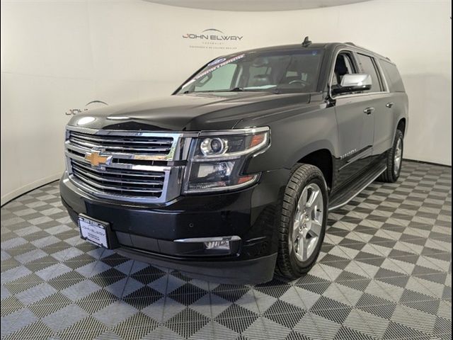 2018 Chevrolet Suburban Premier