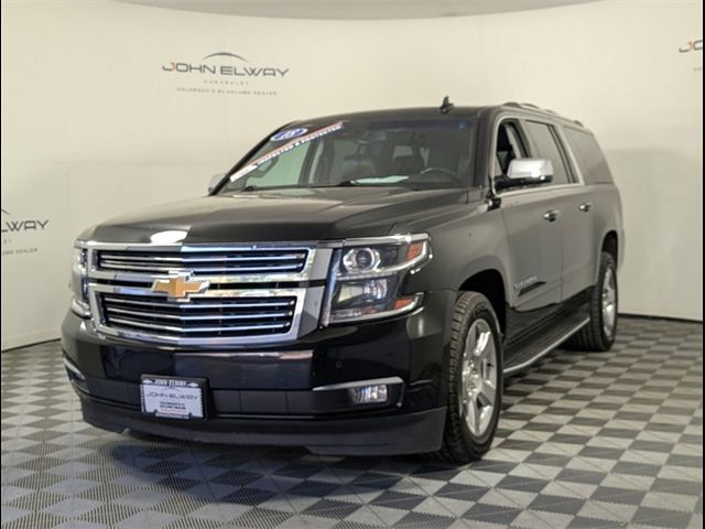 2018 Chevrolet Suburban Premier