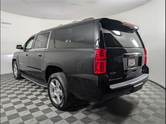 2018 Chevrolet Suburban Premier