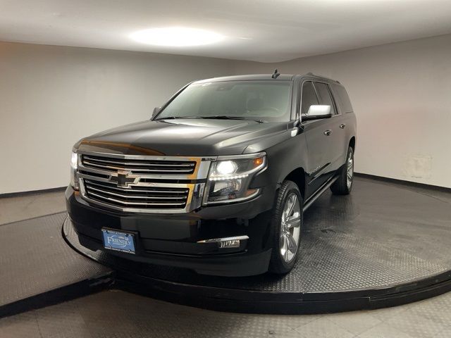 2018 Chevrolet Suburban Premier