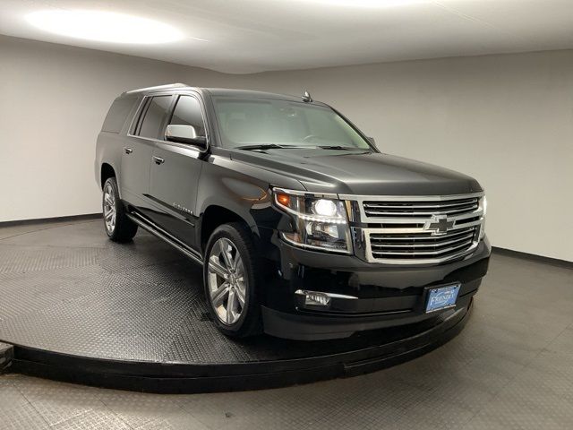 2018 Chevrolet Suburban Premier